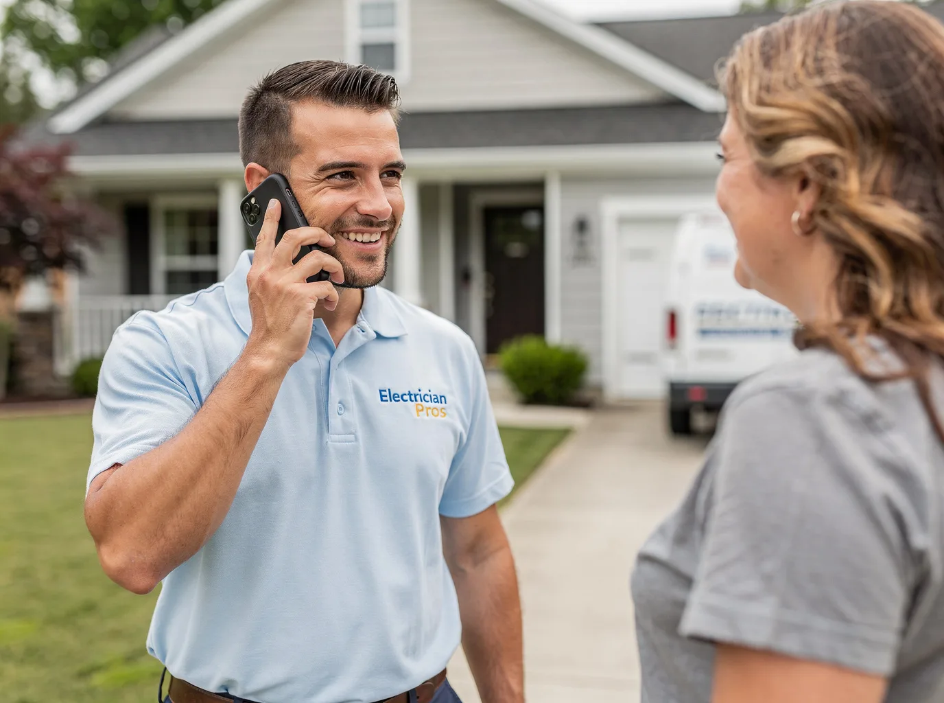 Electrician Trophy Club, TX FAQs